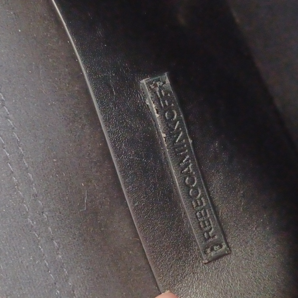Rebecca Minkoff  leather  crossbody - Picture 15 of 16